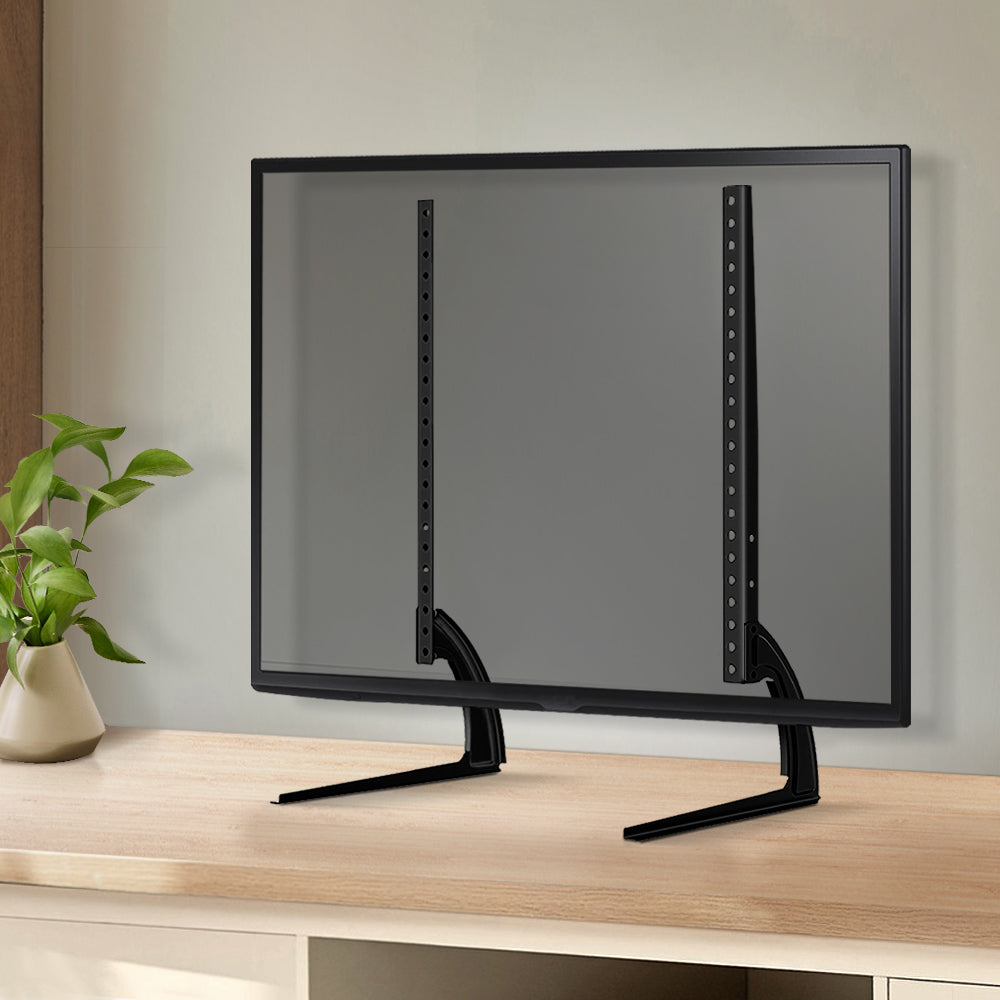 Artiss TV Stand Mount Bracket for 32-65 Universal Pedestal Tabletop Desktop