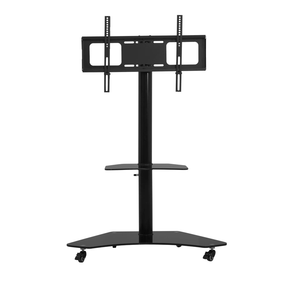 Artiss Mobile TV Stand for 32-70 TVs Mount Bracket Portable Solid Trolley Cart