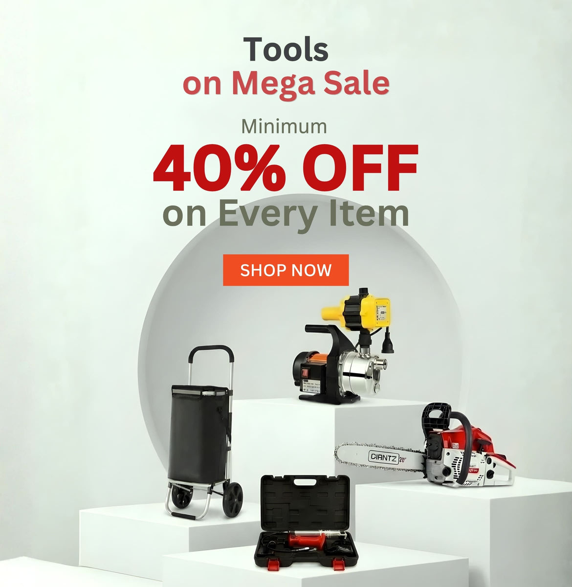 Promotional banner