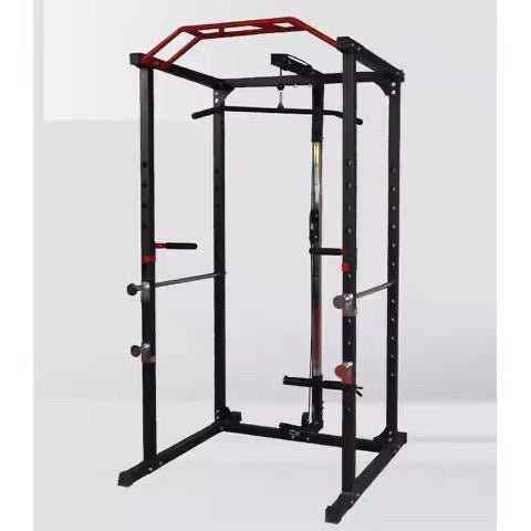Curve Fitness Power Rack