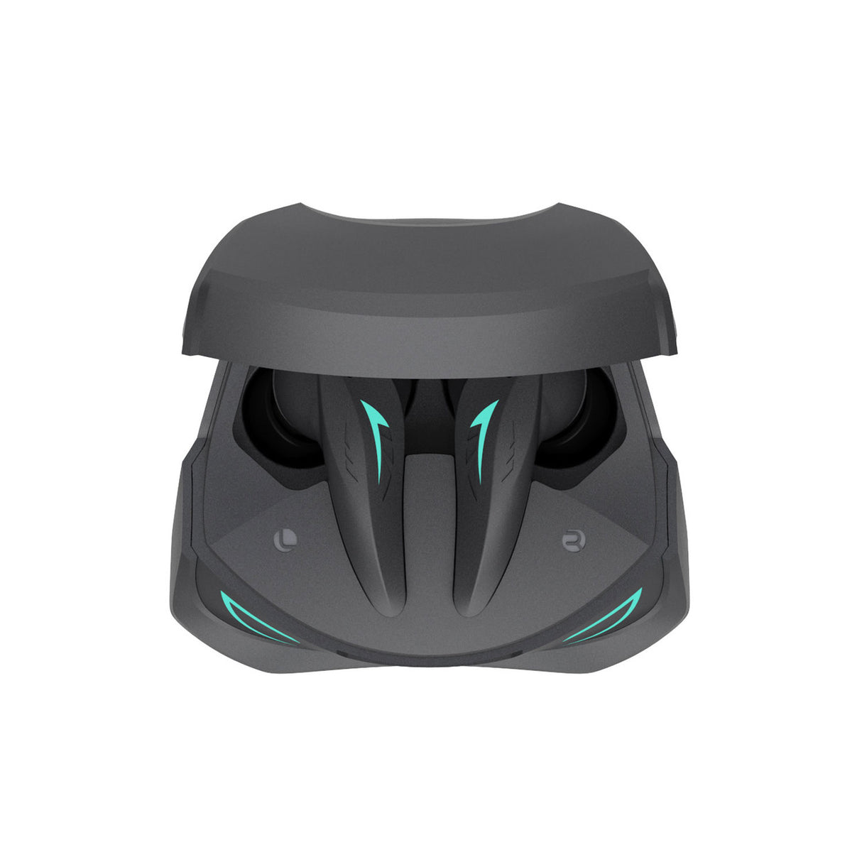 Laser Wireless Gaming ANC Earphones Black