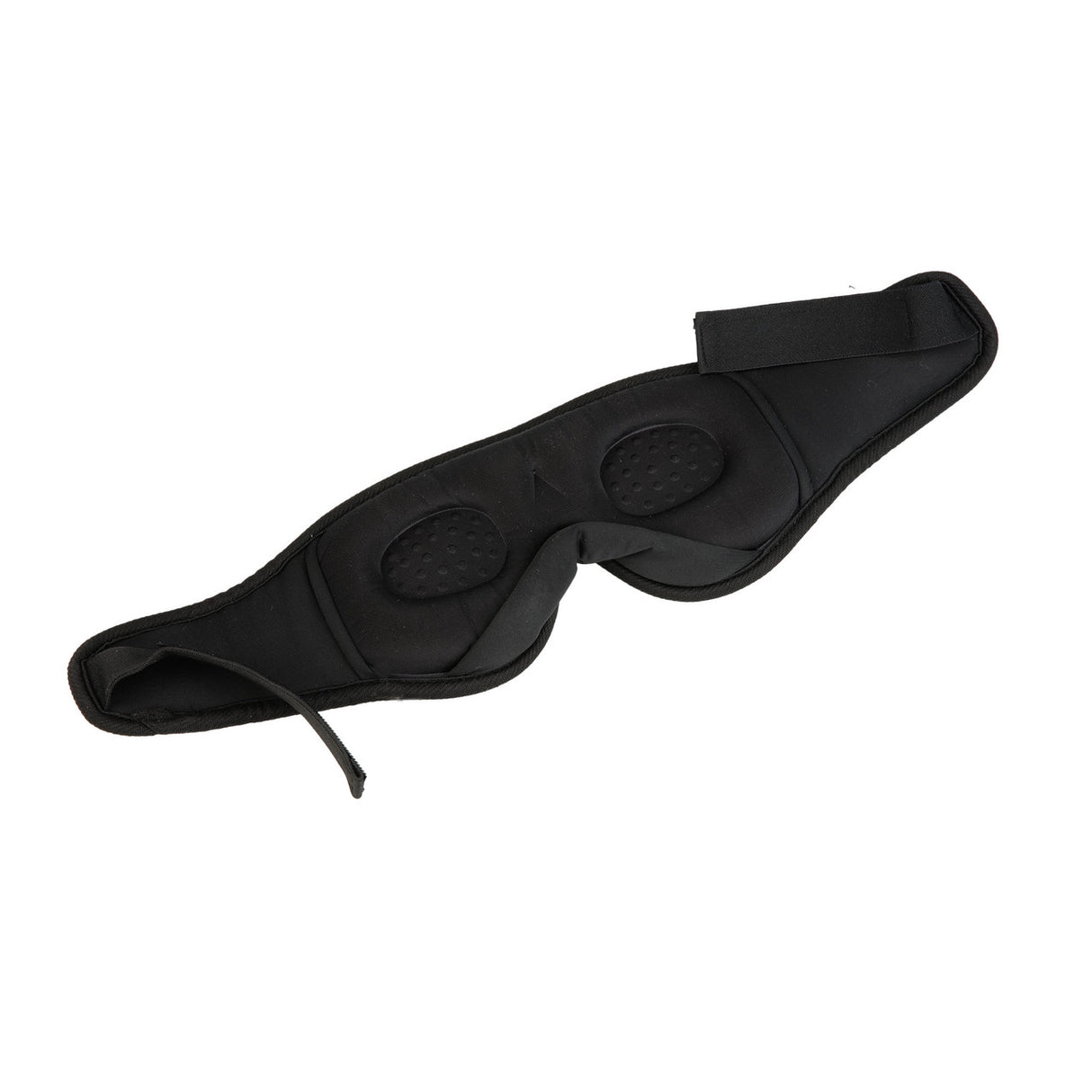 Laser Sleep Mask Bluetooth Headphones Black