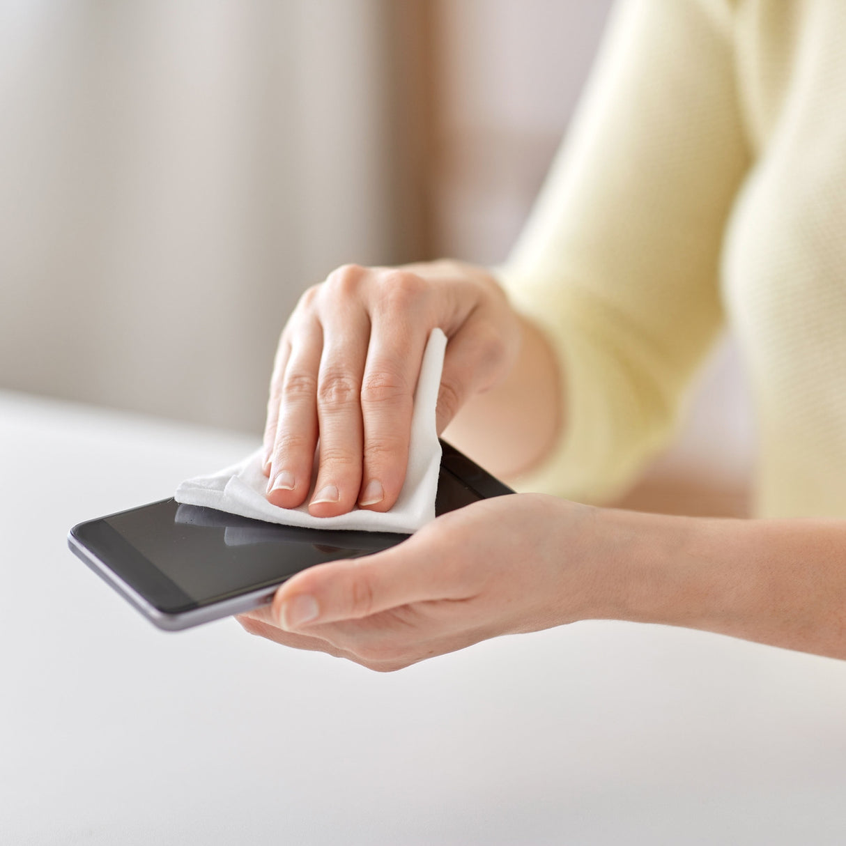 Laser Screen Cleaning Wipes 100 Pack - 3 Pack