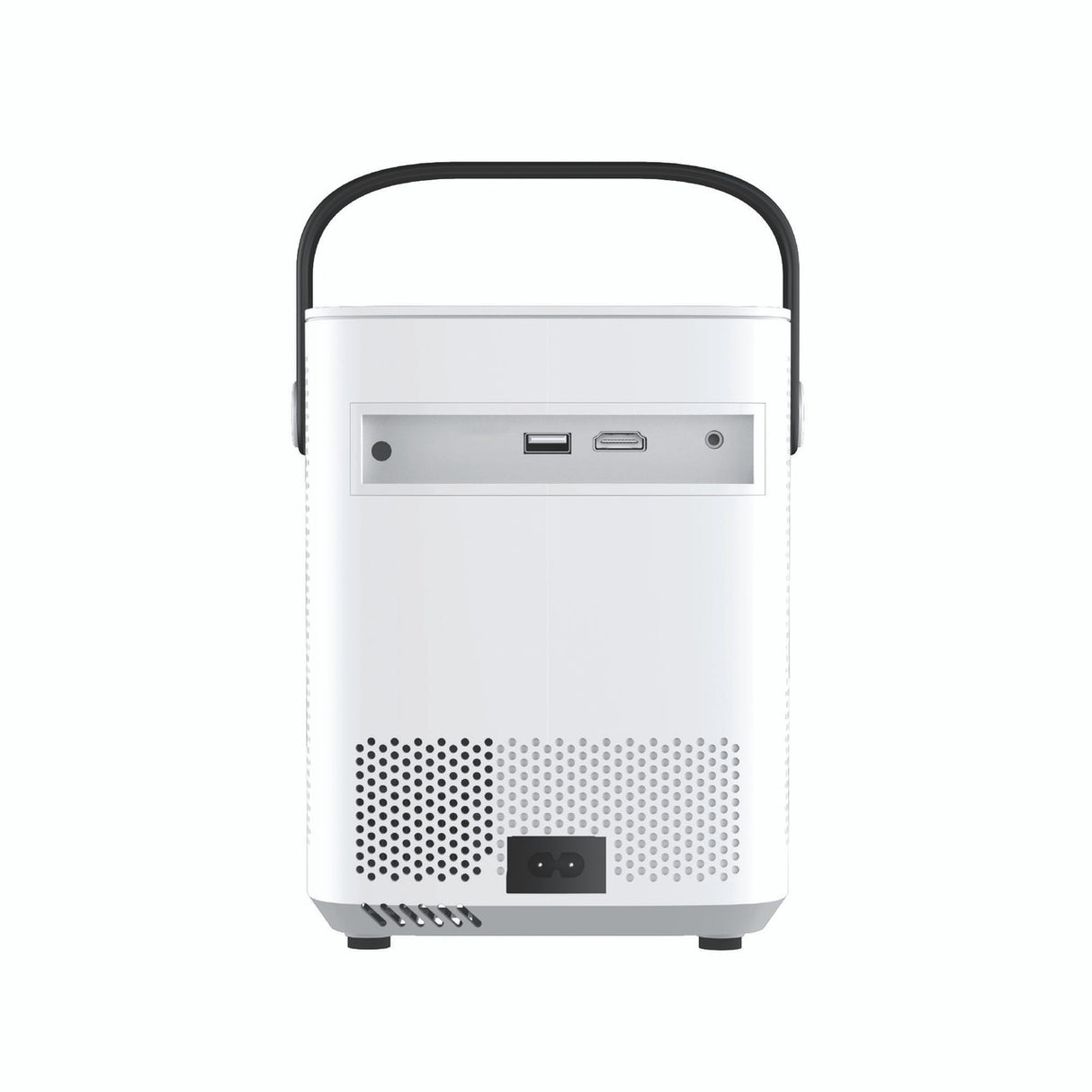 Laser Cube Android Projector with 120in Screen