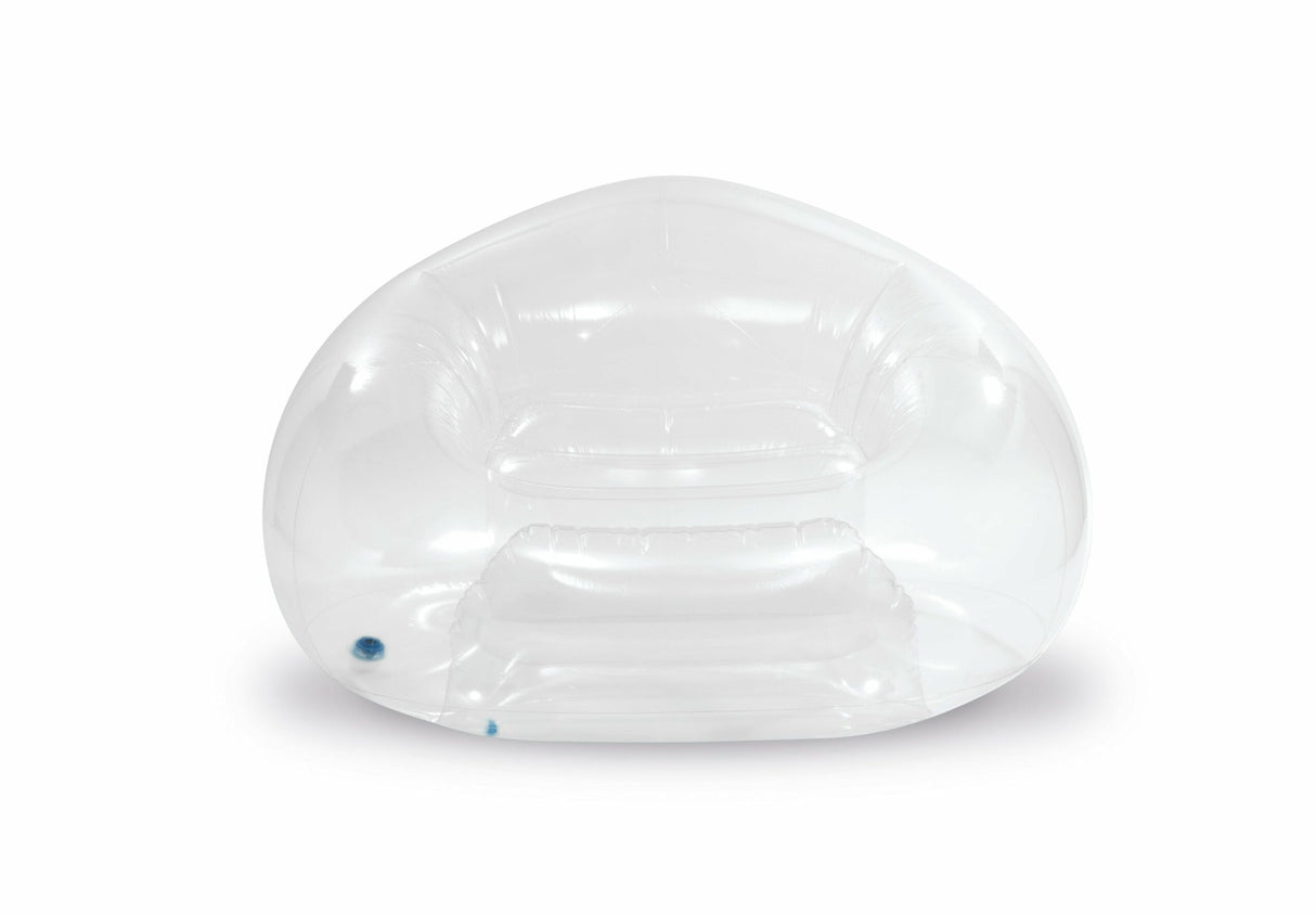 Intex Transparent Beanless Bag 66500