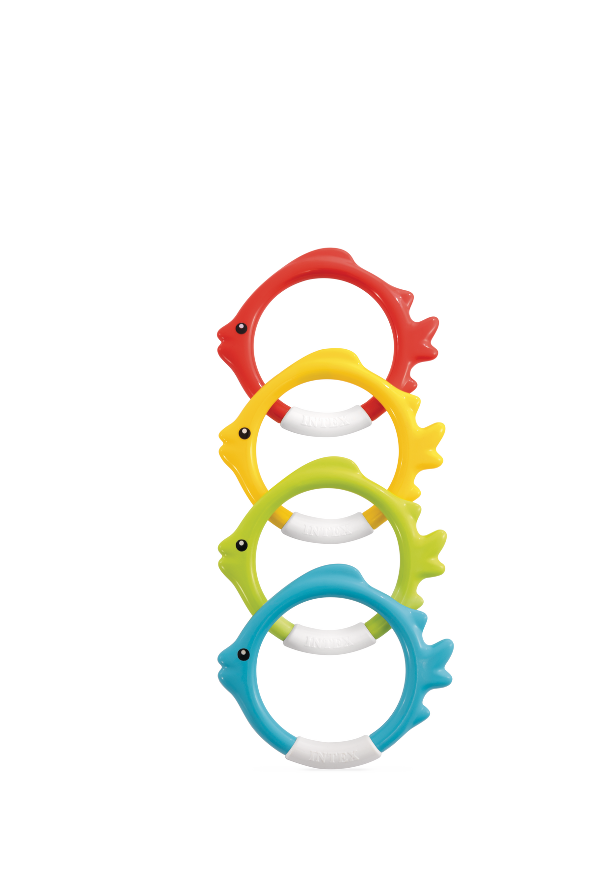 Intex Underwater Pool Toys Fish Rings 55507
