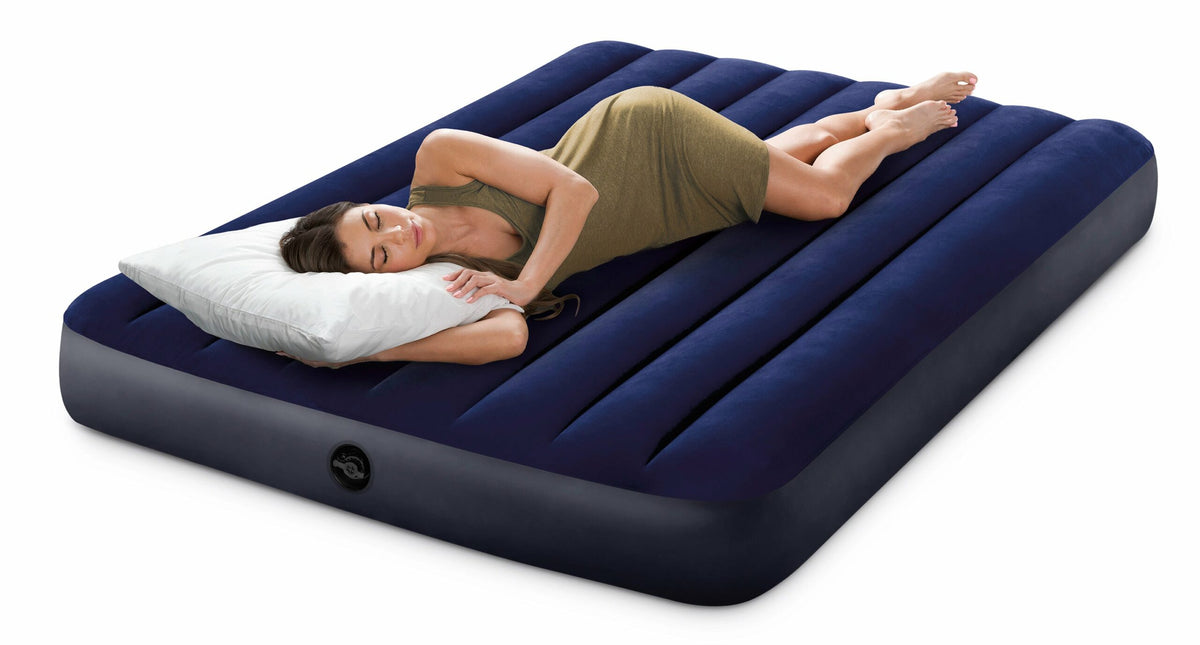 Double Classic Downy Airbed 64758