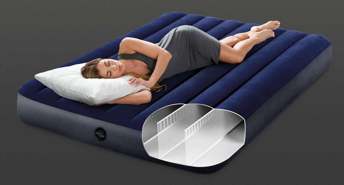 Double Classic Downy Airbed 64758