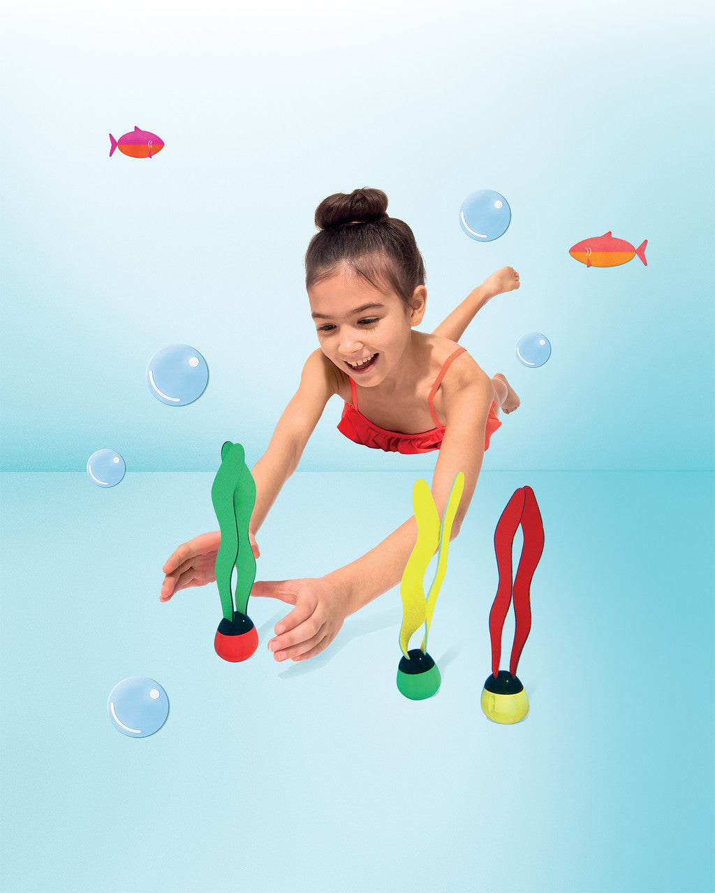 Intex Underwater Pool Toys Fun Balls 55503