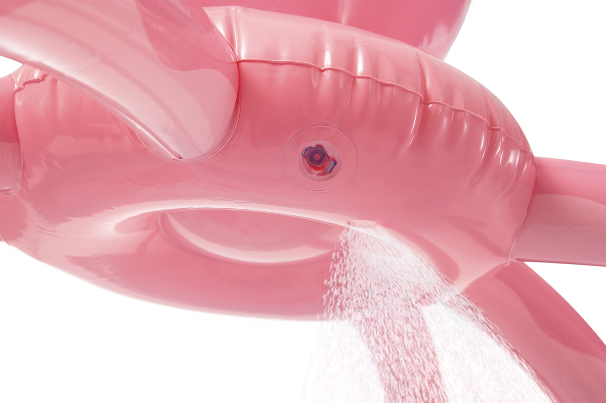 Intex Friendly Octopus Inflatable Play Centre 56138