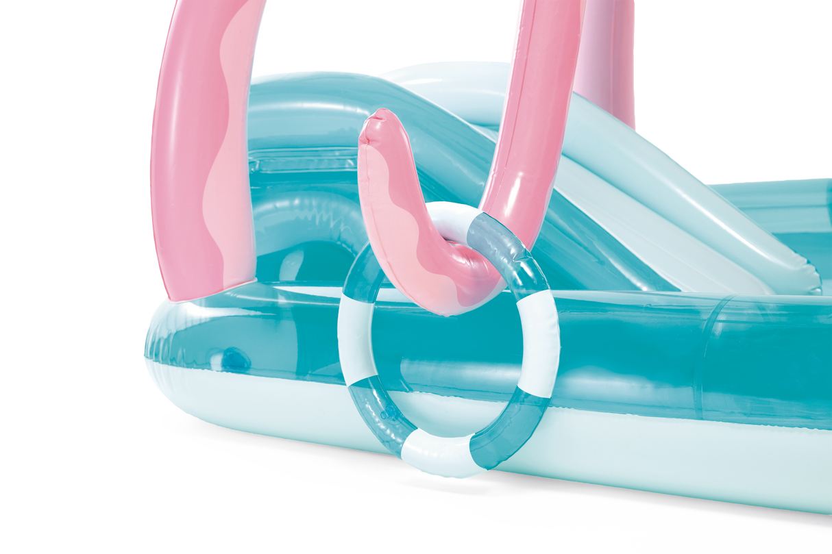 Intex Friendly Octopus Inflatable Play Centre 56138