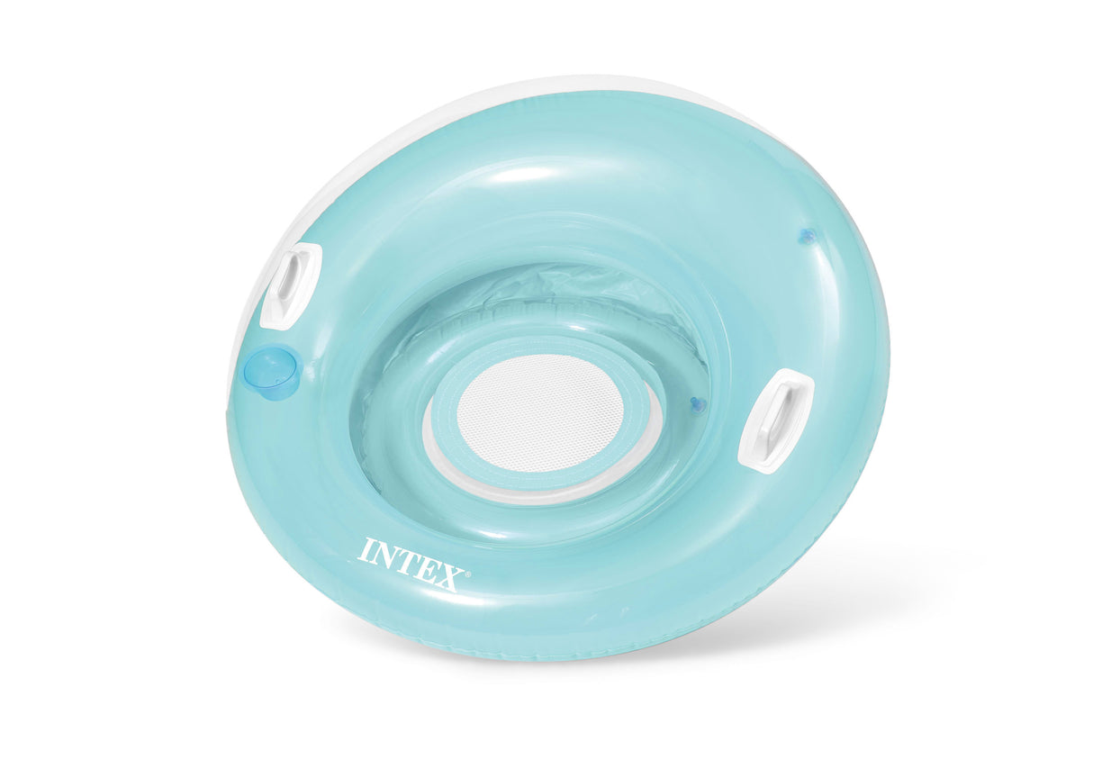 Intex Sit n Lounge Pool Chair Blue 58883_B