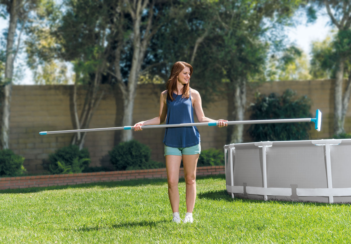 Intex Pool Cleaning Wall Brush 25cm - 29052