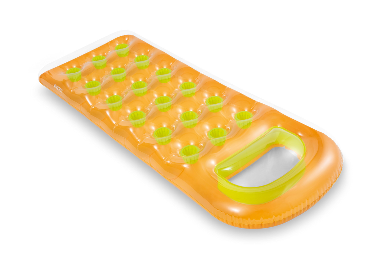 Intex 18-Pocket OrangeWindow Mat 59895