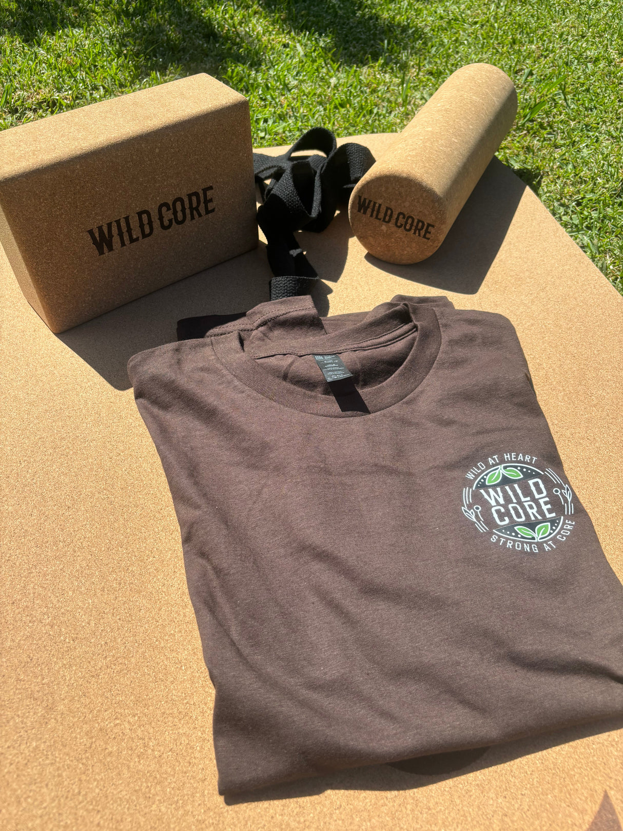 The Wild Core Full Set