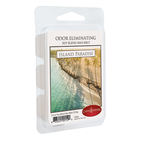Island Paradise Odor Eliminating Melts 2.5oz
