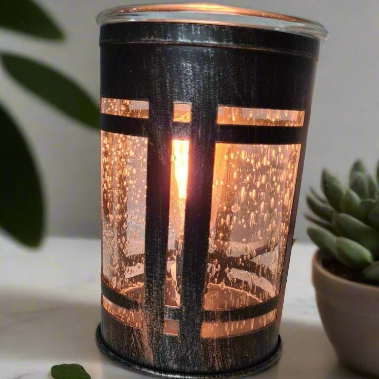 Mission Edison Bulb Illumination Warmer