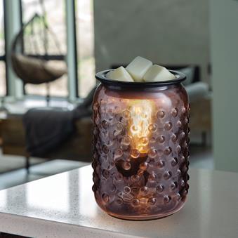 Smokey Hobnail Illumination Warmer