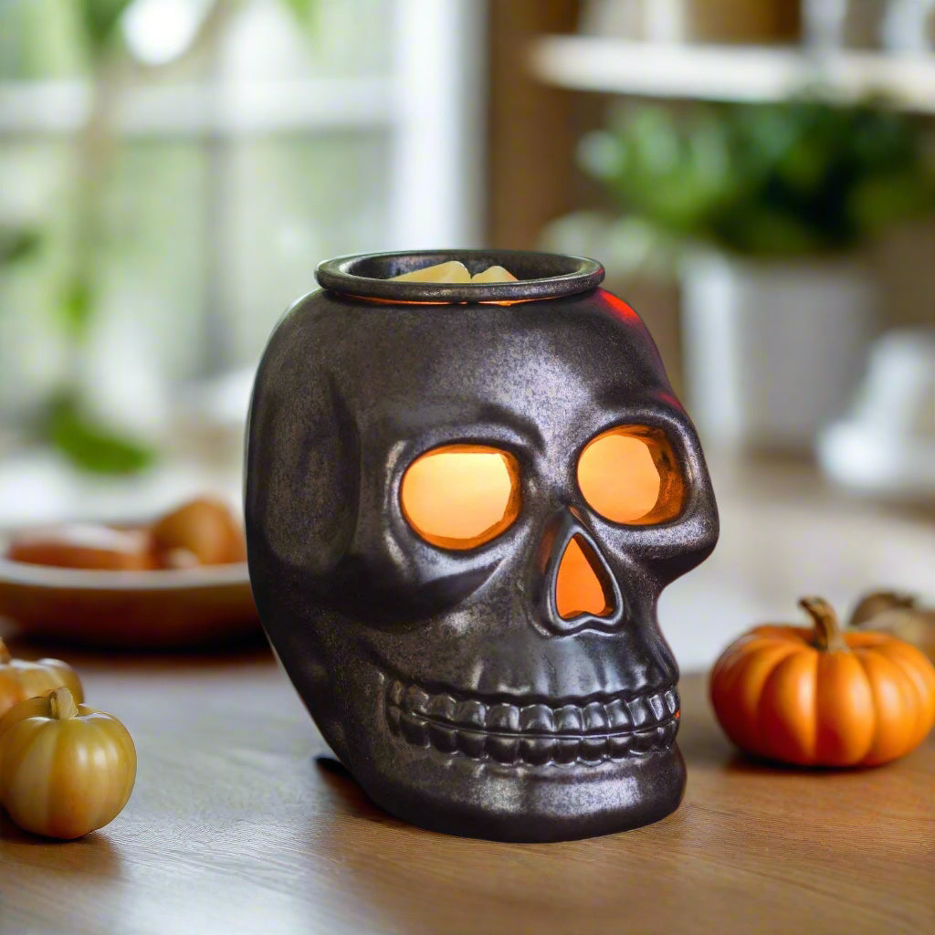 Skull Illumination Warmer