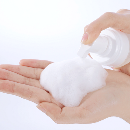 Cleansing Mousse | Makeup Removal | Deep Cleansing | Nourishing