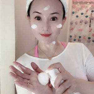 Cleansing Mousse | Makeup Removal | Deep Cleansing | Nourishing