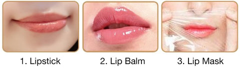 Legend Age Lipstick, Balm and Mask | The Best for Your Lips