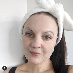 Hydrating Face Mask | Super Hydration | Silky Skin & Fine Pore