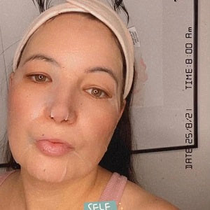 Hydrating Face Mask | Super Hydration | Silky Skin & Fine Pore