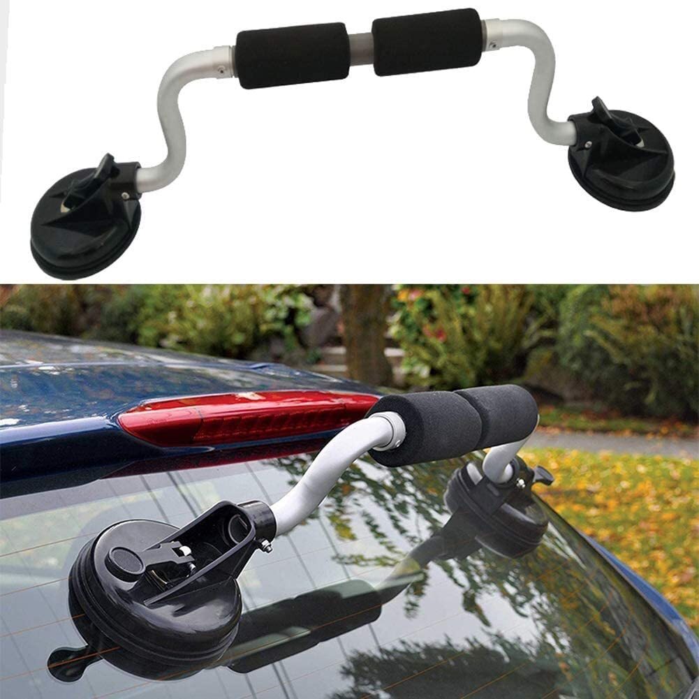 Samland Boat Roller with Suction Cup Holder for Kayak Loading Assist (BR01)