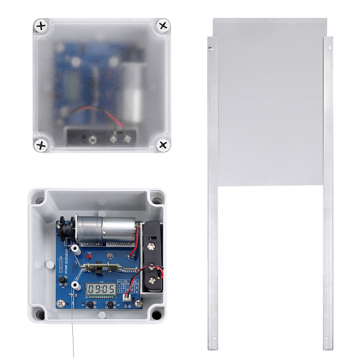 Samland Classic Automatic Chicken Coop Door Opener Closer Kit