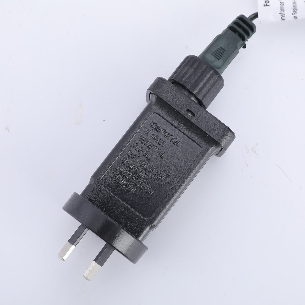 Samland 36M 1200 Led Icicle Light for Christmas Decoration in Multi Colour