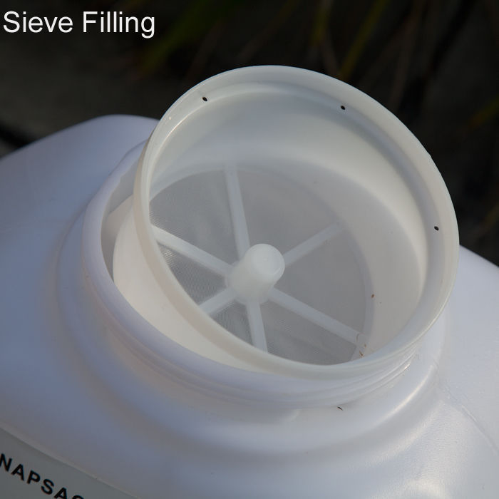 Samland 25L PETROL KNAPSACK BACKPACK WEED SPRAYER GARDEN CHEMICAL SPRAY PEST CONTROL