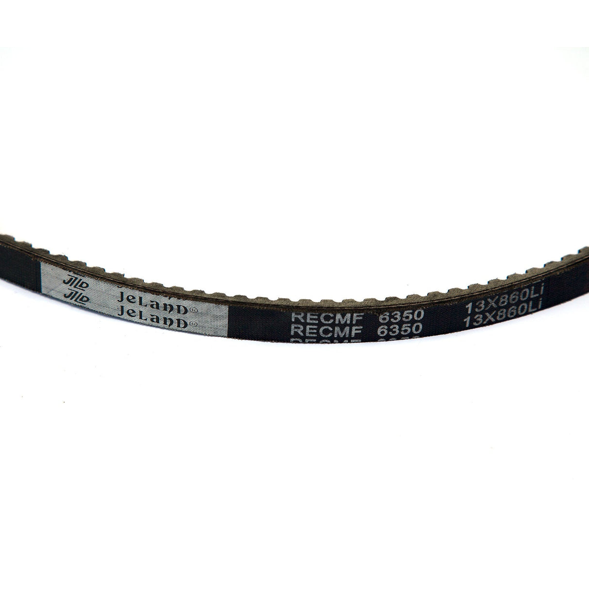 Samland 2x Recmf 6350 13x860LI V-Belt for Wood Chipper WC65