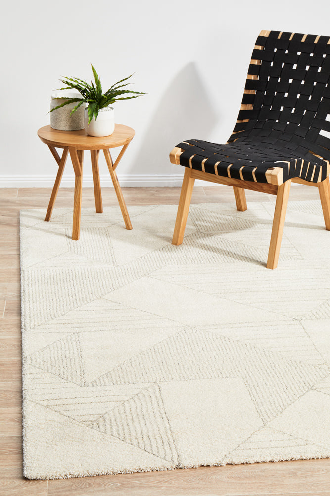 Alpine 822 Natural by Rug Culture - 230X160CM