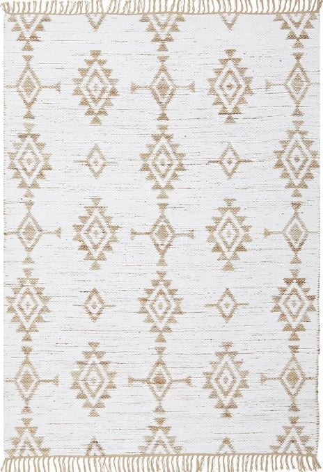 Bodhi Quilton Natural Rug by Rug Culture-380X280CM - RECTANGLE