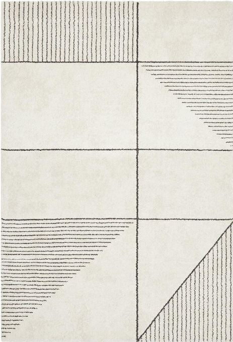 Broadway 935 Ivory By Rug Culture-230X160CM - RECTANGLE