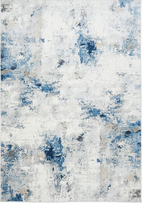 Emotion 33 Navy by Rug Culture-330X240CM - RECTANGLE