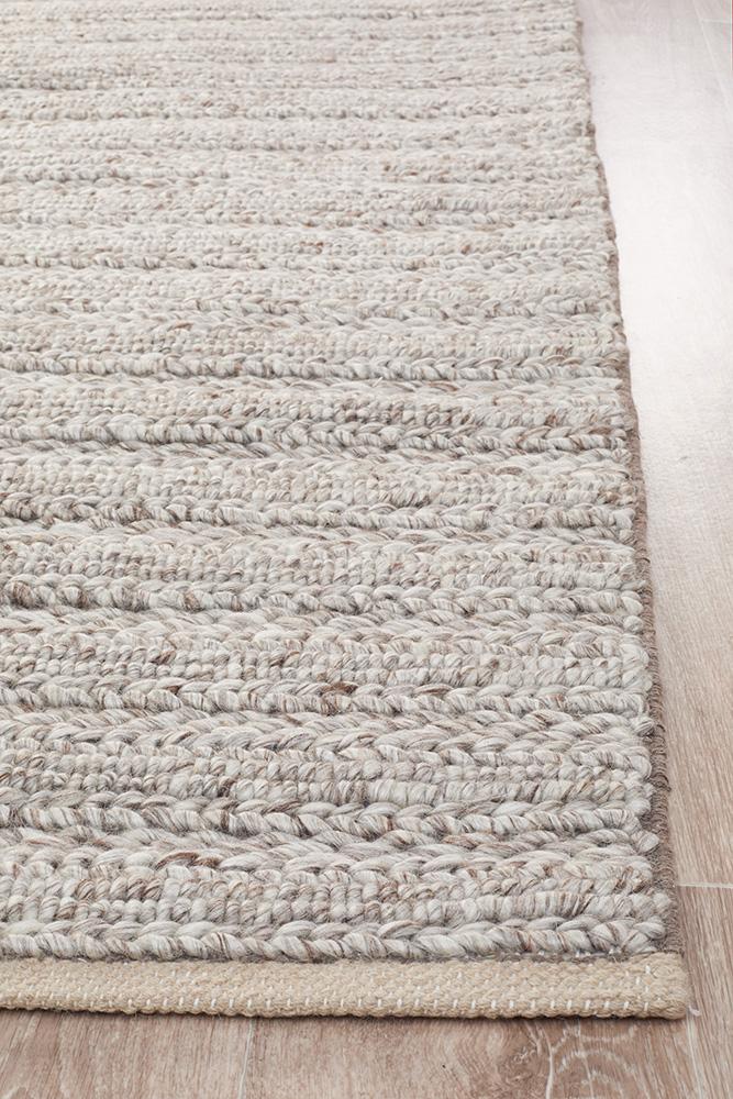 Harvest 801 Natural Rug by Rug Culture -400X300CM - RECTANGLE