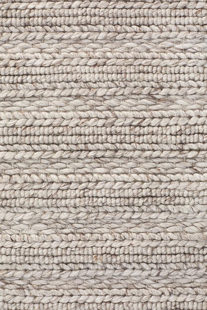 Harvest 801 Silver Rug by Rug Culture -400X300CM - RECTANGLE