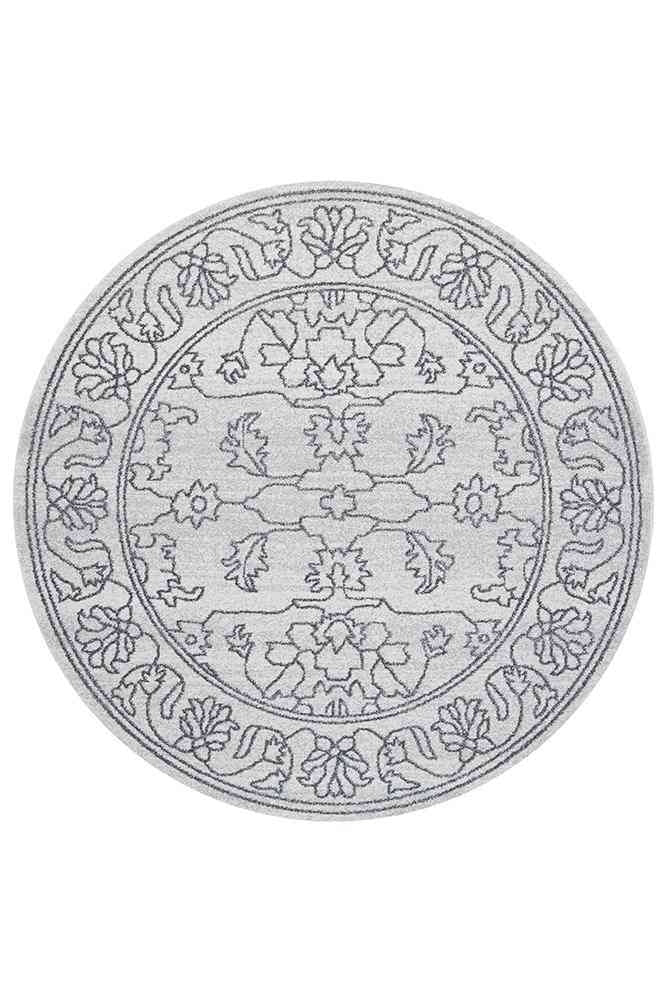 Paradise Round Bjorn by Rug Culture - 240X240CM - ROUND