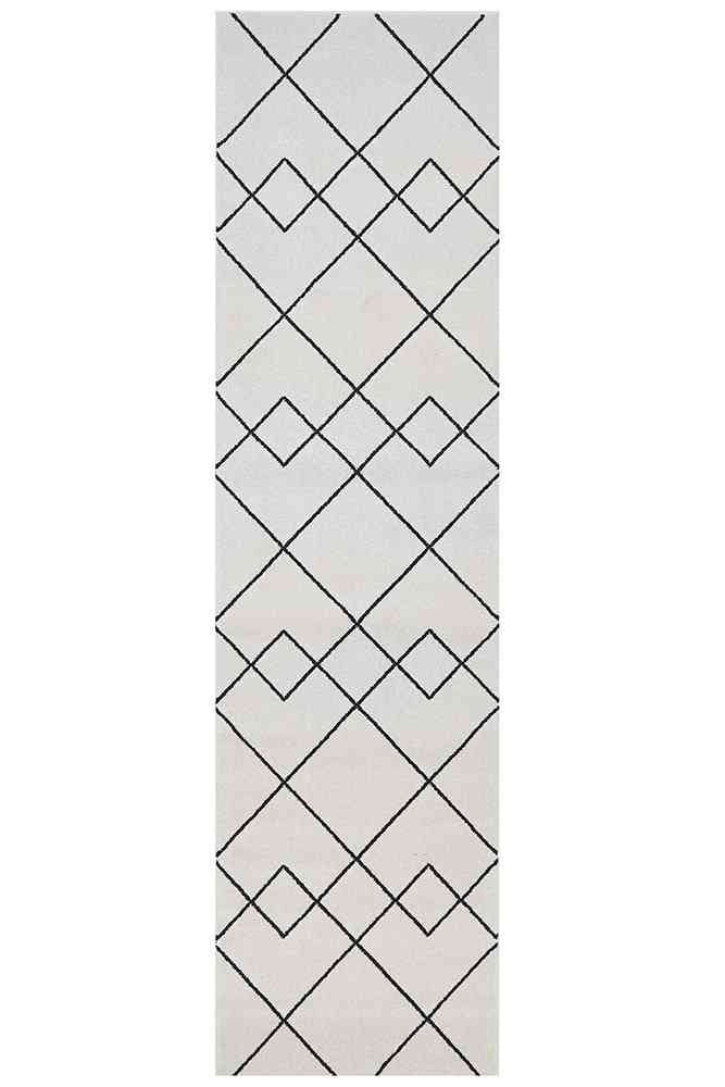 Paradise Runner Diego by Rug Culture - 500X80CM - RUNNER