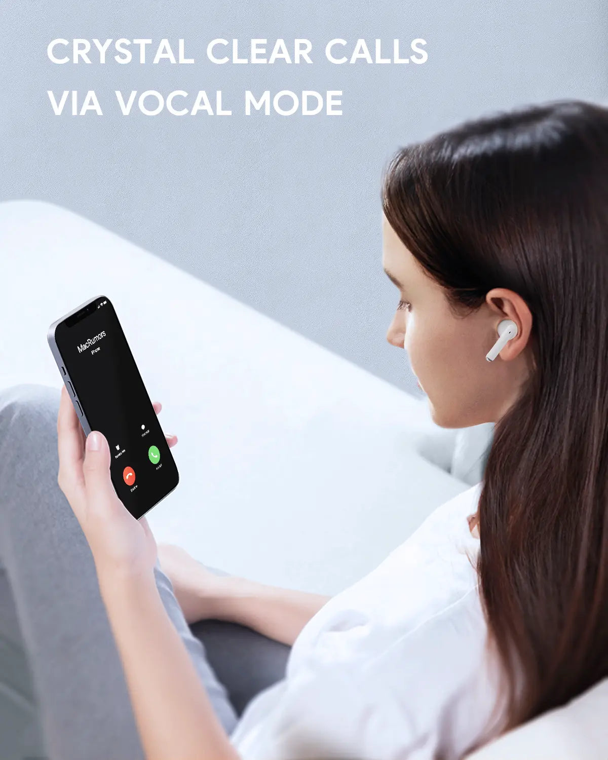 Aukey True Wireless Earbuds MOVE AIR (EP-M2)