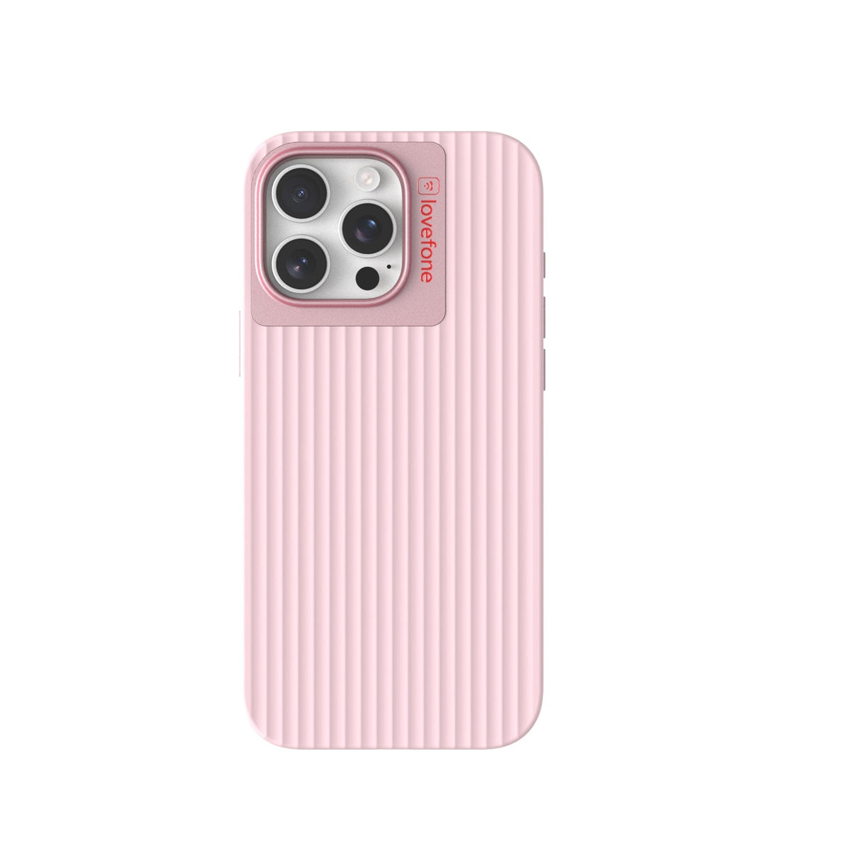 Lovefone Suitcase Case iPhone 15 Sakura Journey