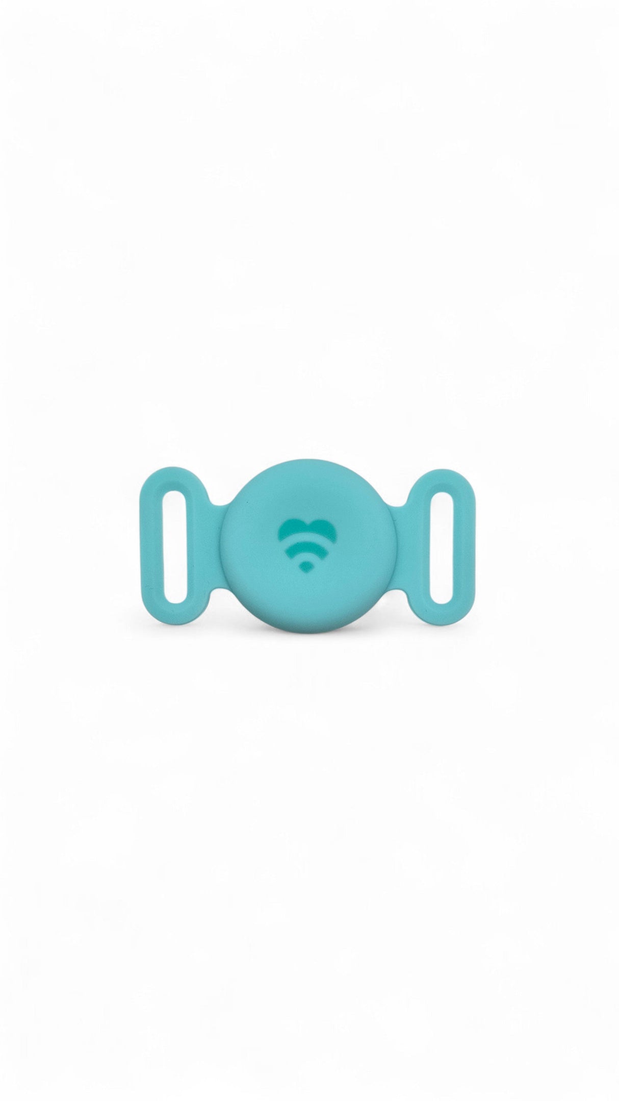 Lovefone Find My Tag Pet Holder- Light Blue