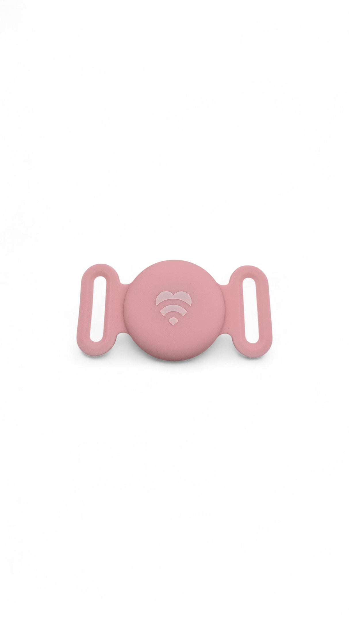 Lovefone Find My Tag Pet Holder- Pink