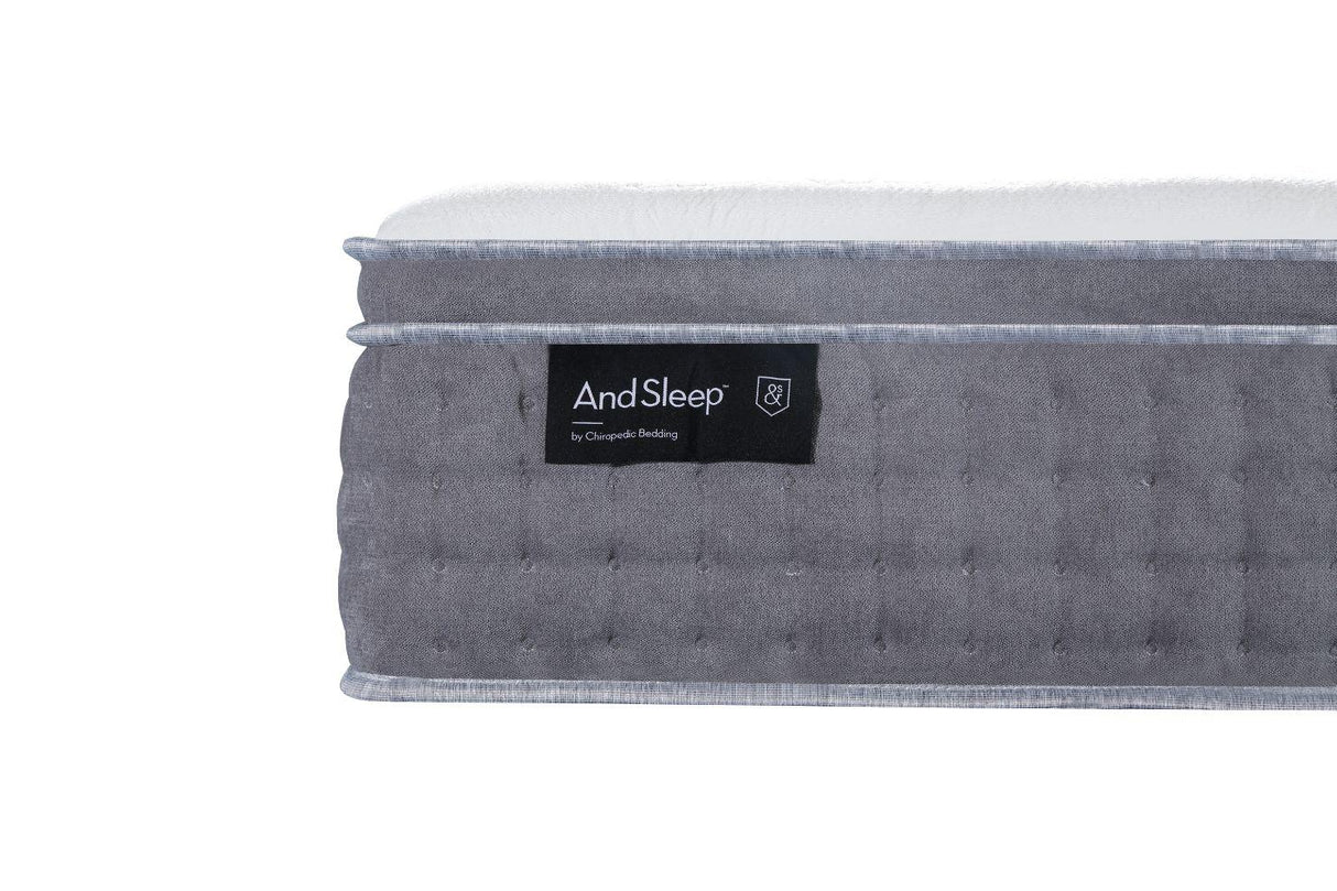 And Sleep Aura Mattress Double