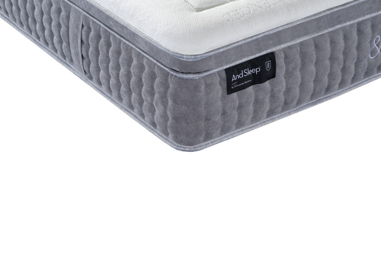 And Sleep Aura Mattress Queen