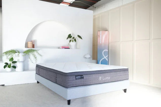 And Sleep Luna Mattress Double