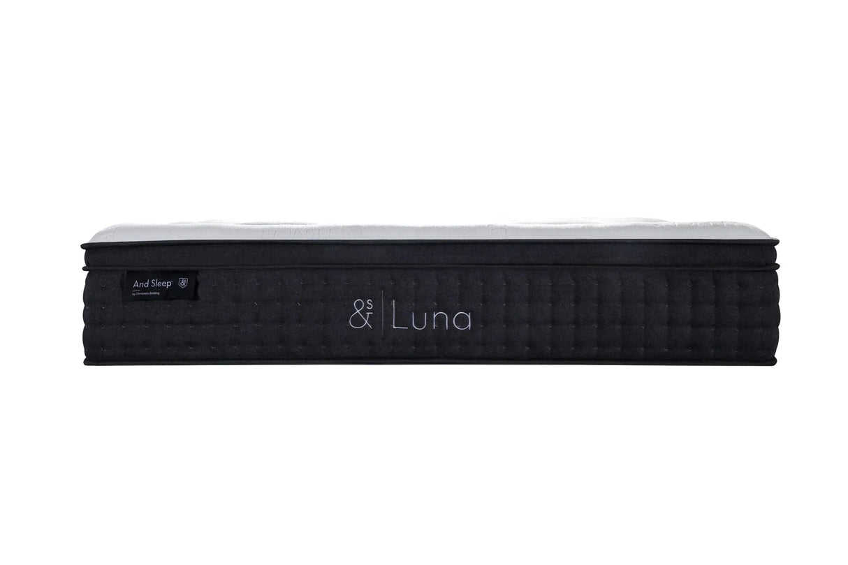 And Sleep Luna Mattress Long-Single