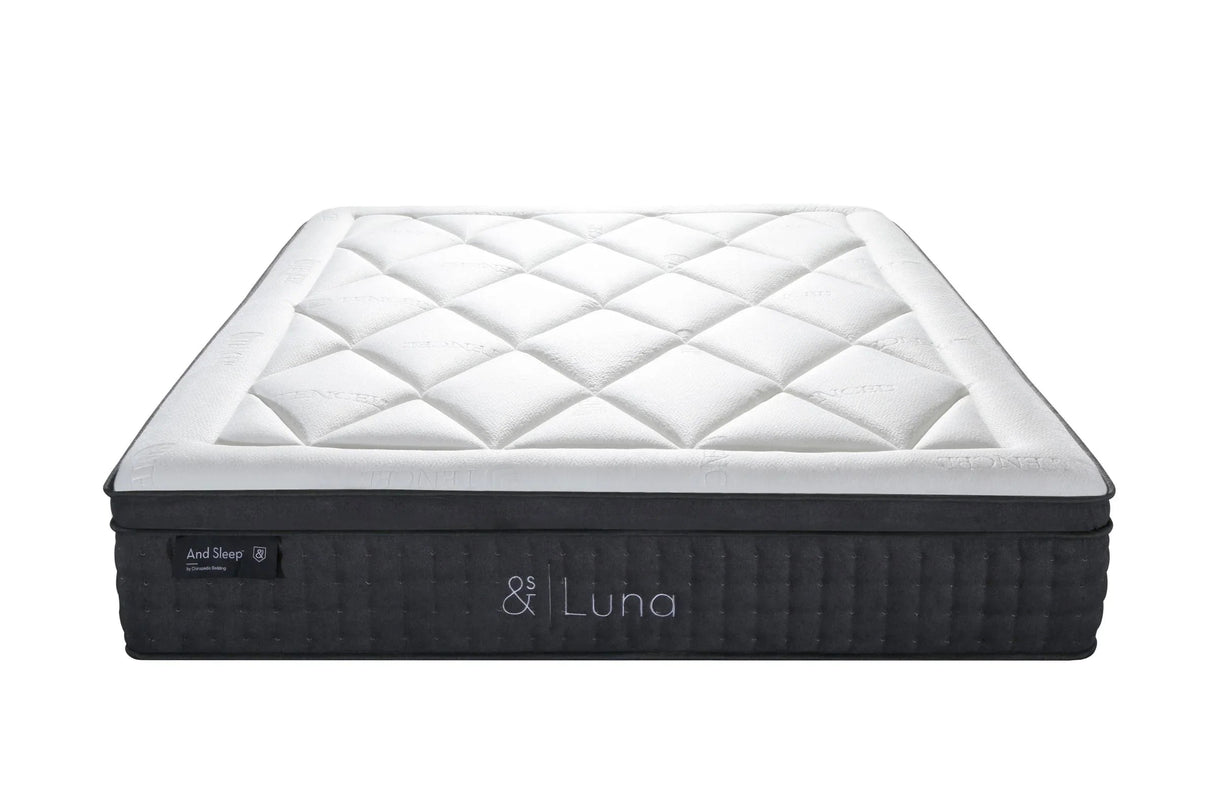 And Sleep Luna Mattress Long-Single